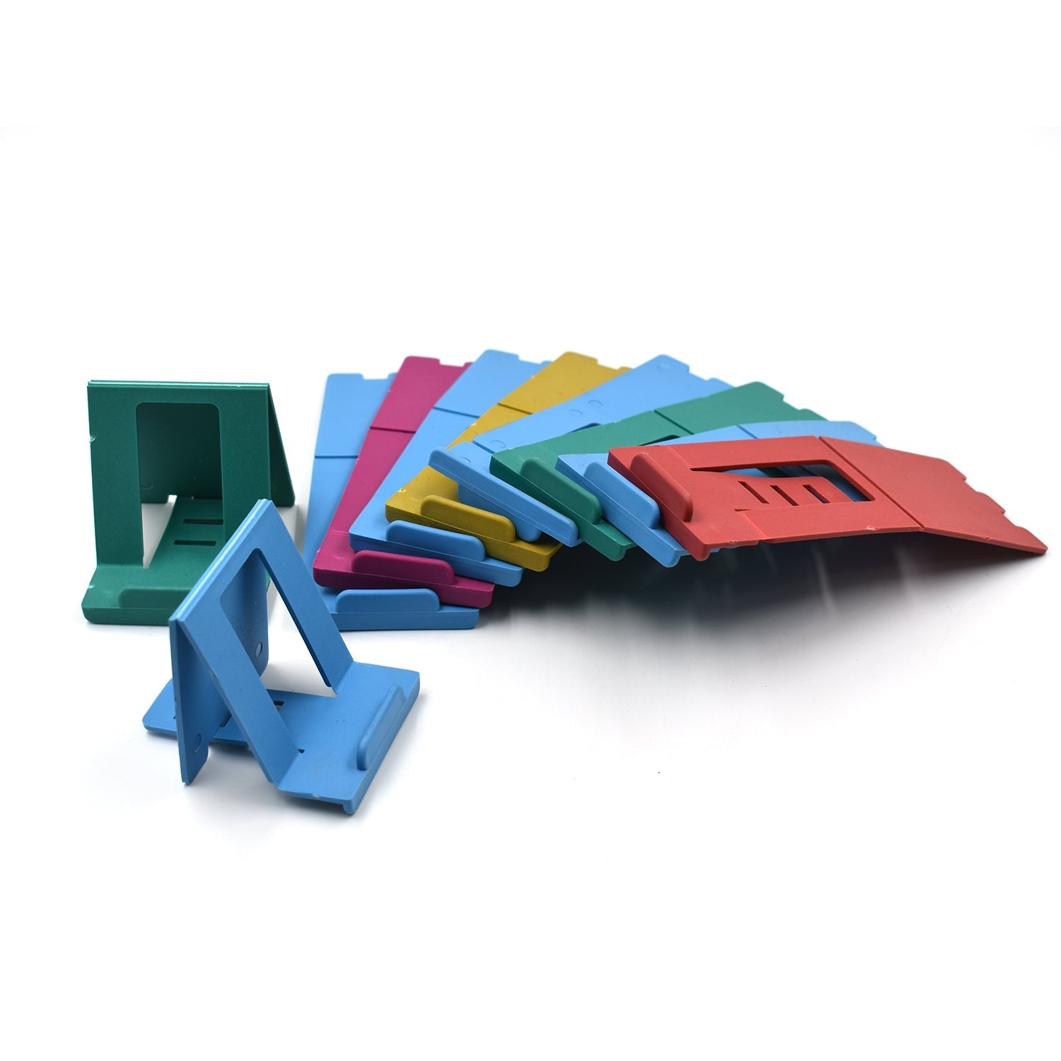 Mobile stand set with adjustable design, useful for home and office. Mobile stand set with adjustable design, useful for home and office.